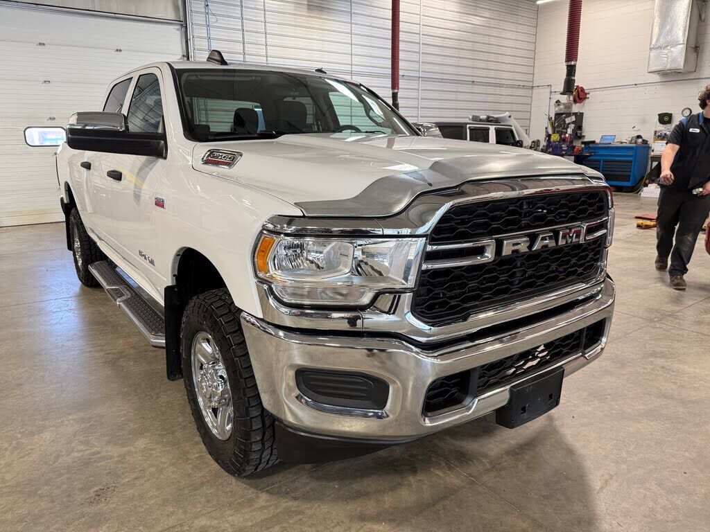2020 RAM 2500