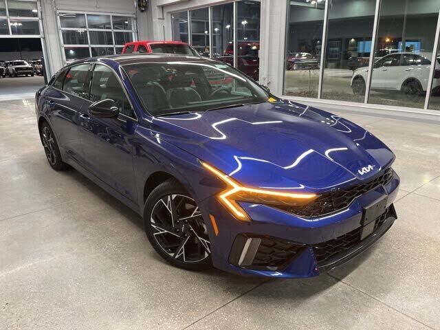 2025 KIA K5