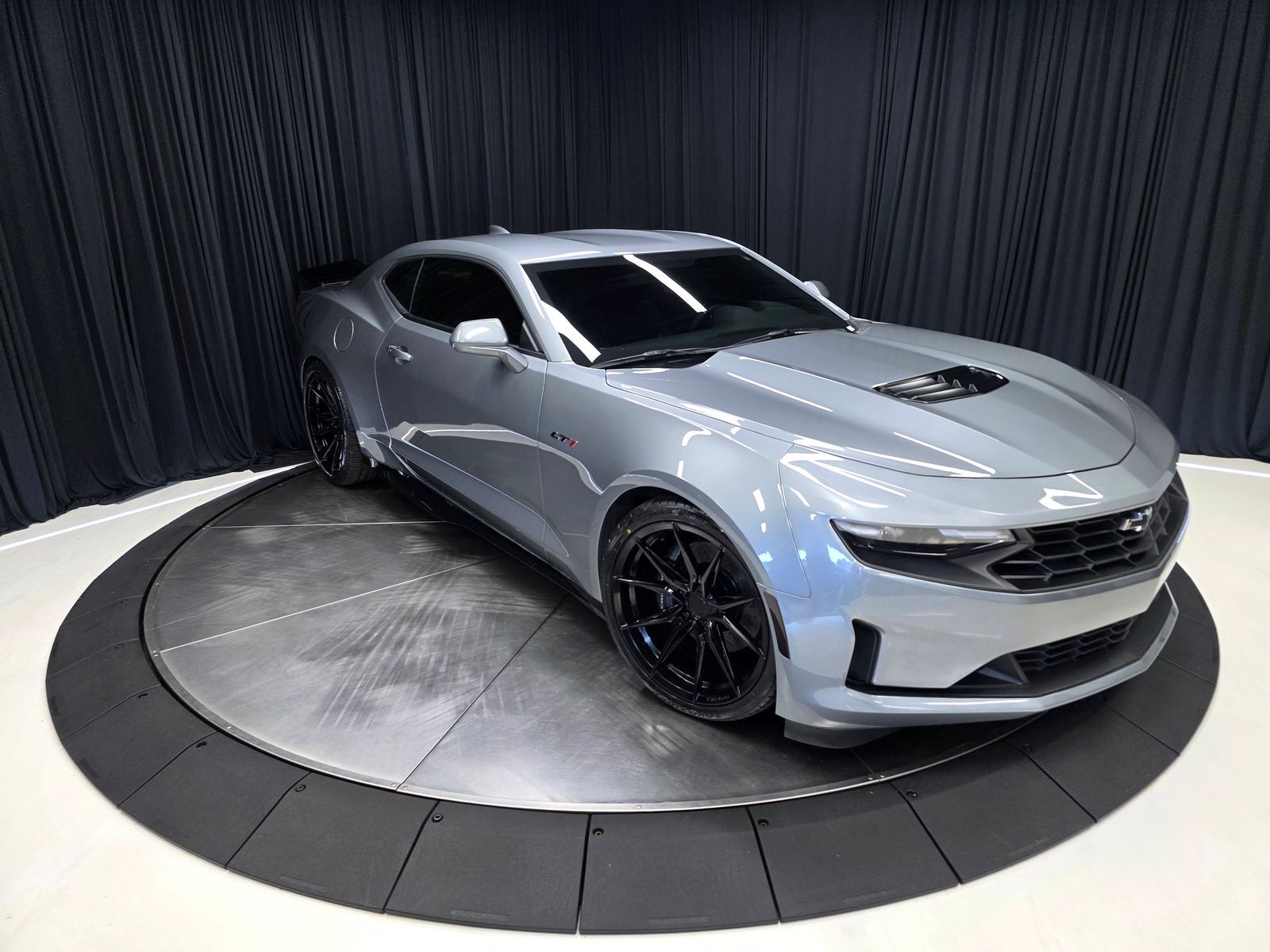 2024 CHEVROLET Camaro