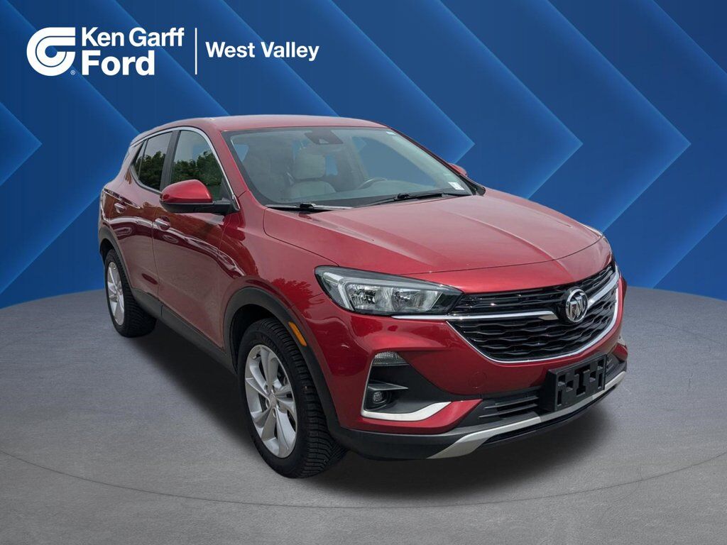 2021 BUICK Encore GX