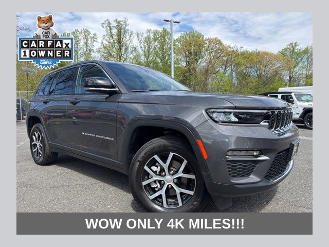 2025 JEEP Grand Cherokee