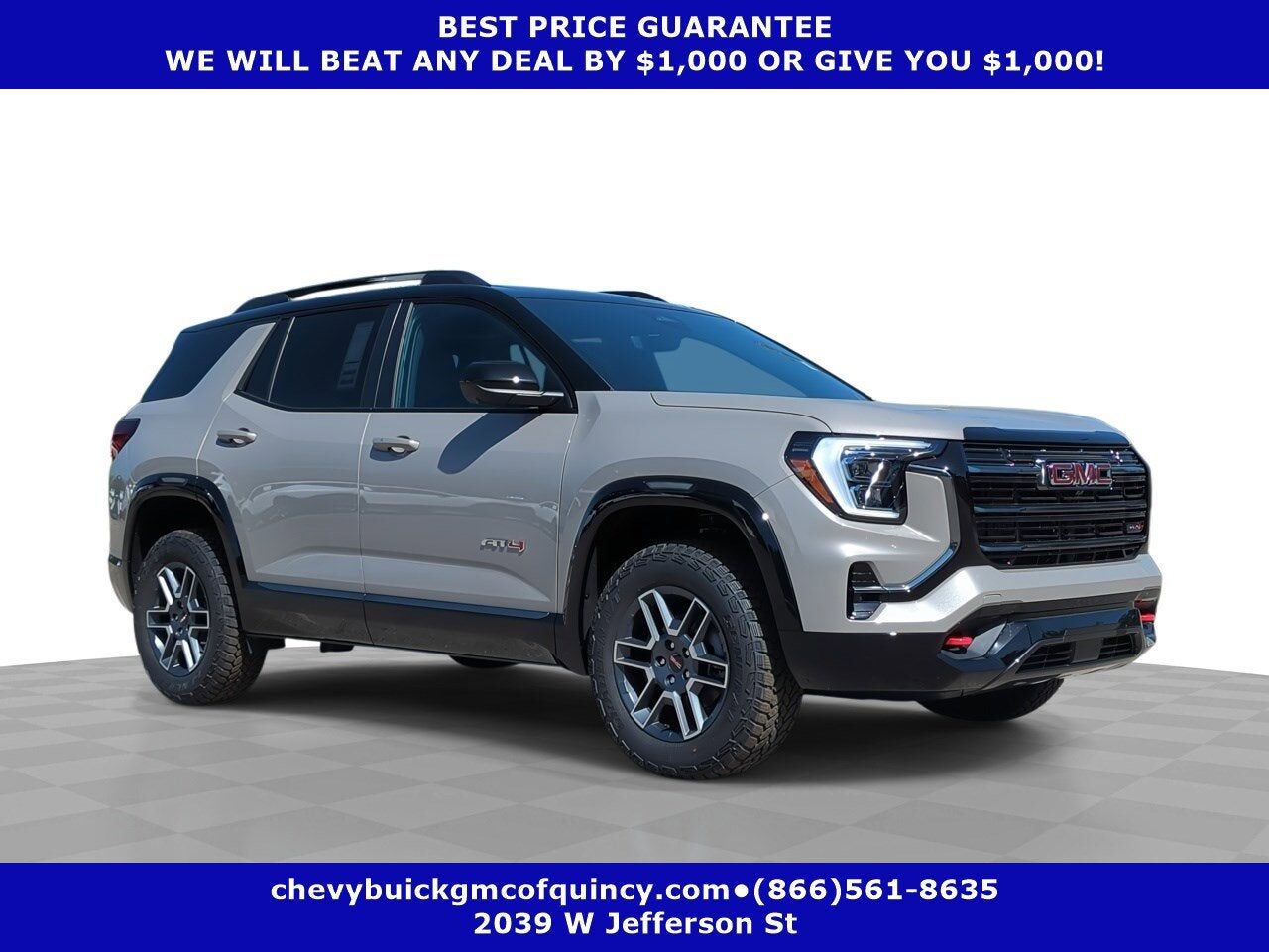 2026 GMC Terrain