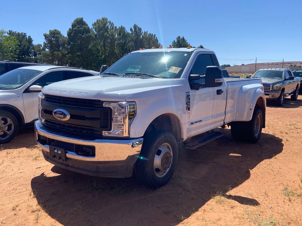 2019 FORD F-350