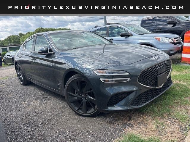 2023 GENESIS G70