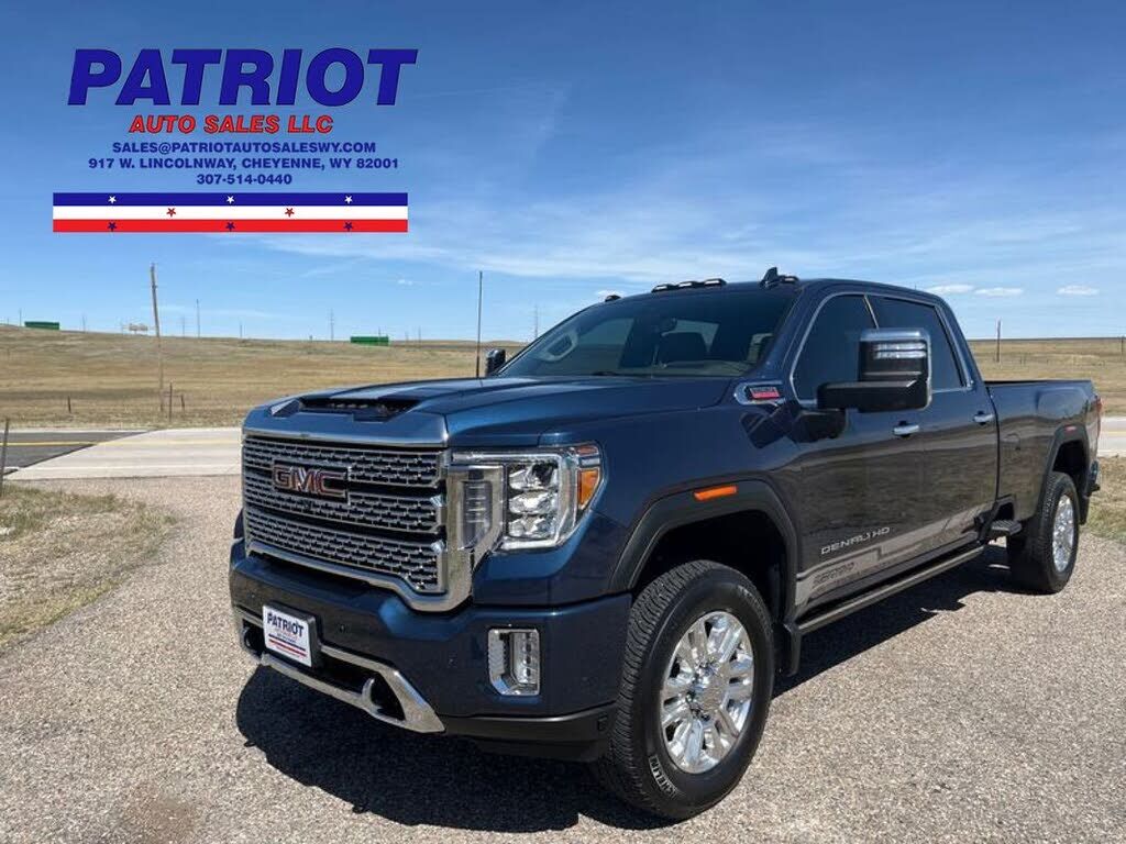 2022 GMC Sierra