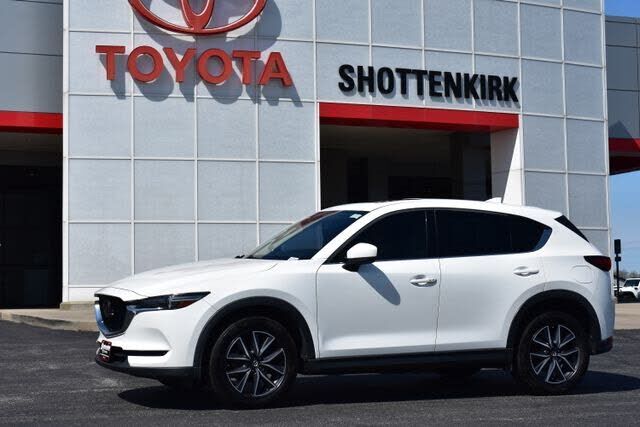 2018 MAZDA CX-5