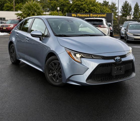 2022 TOYOTA Corolla