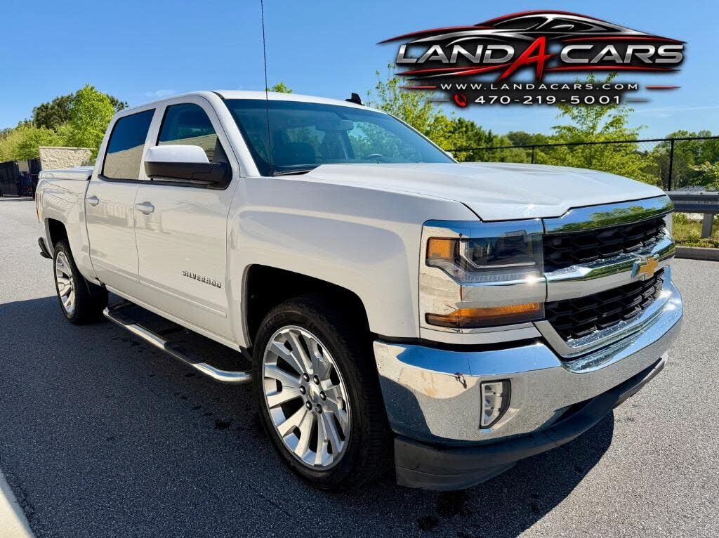 2016 CHEVROLET Silverado
