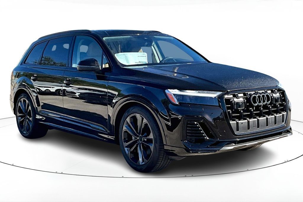 2026 AUDI Q7