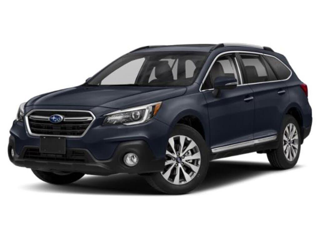 2018 SUBARU Outback