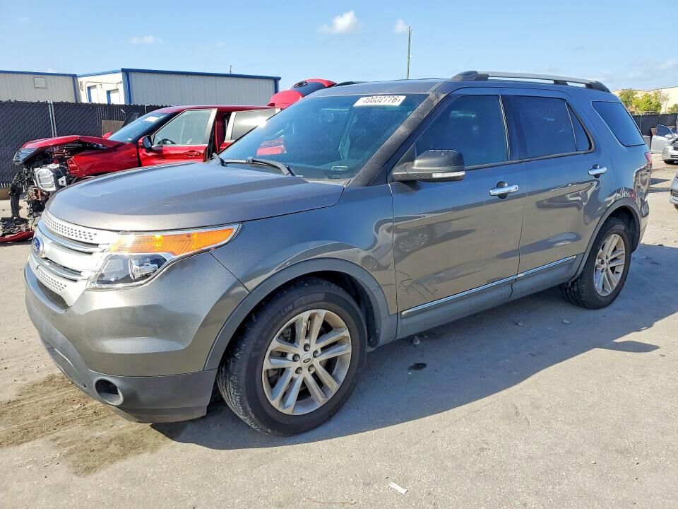 2013 FORD Explorer