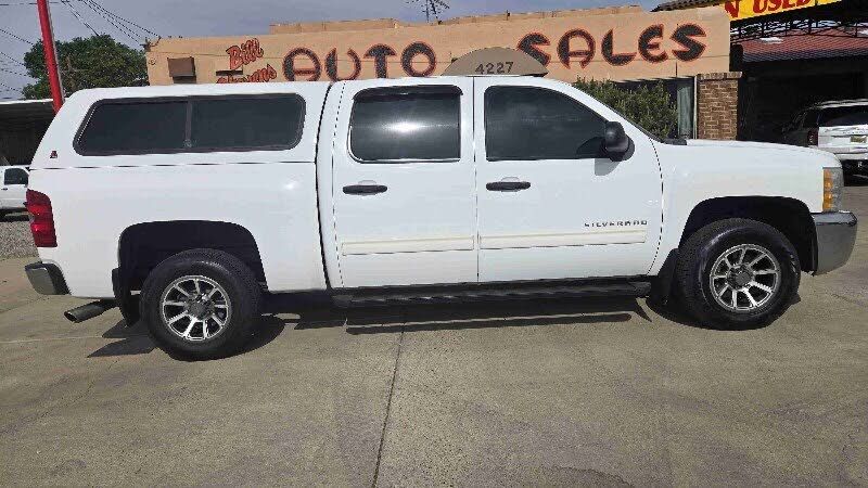 2013 CHEVROLET Silverado