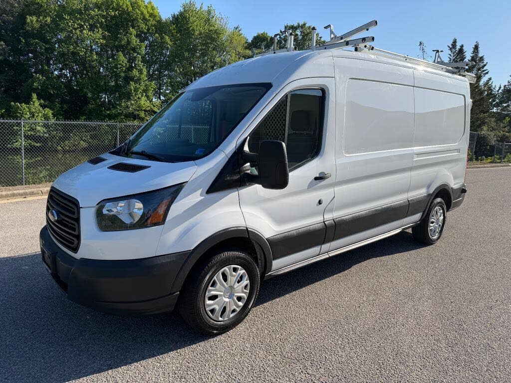 2018 FORD Transit