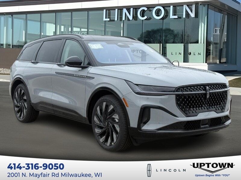 2026 LINCOLN Nautilus