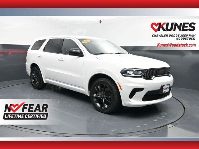 2022 DODGE Durango