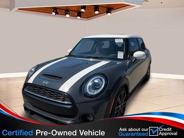2021 MINI Cooper