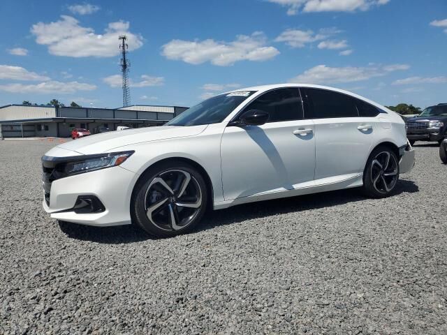 2022 HONDA Accord