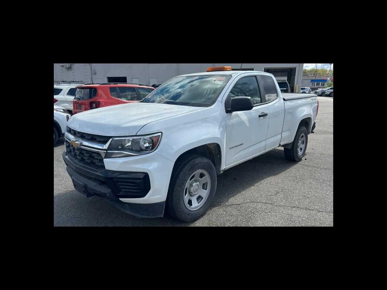 2022 CHEVROLET Colorado