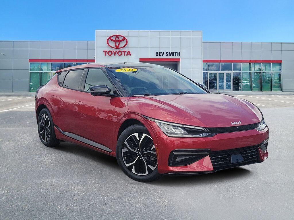 2022 KIA EV6