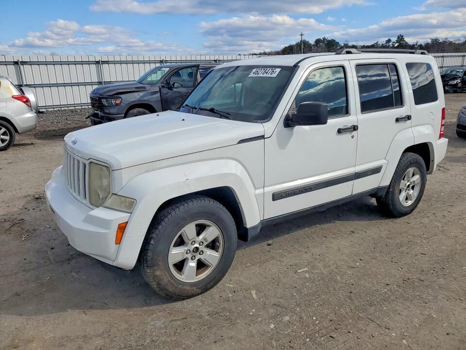 2012 JEEP Liberty