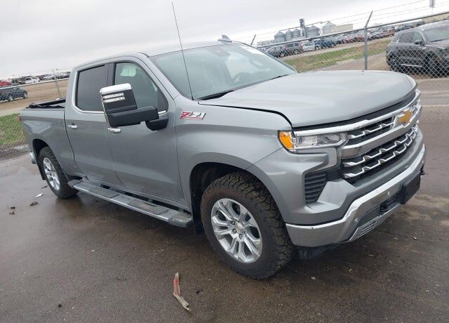 2026 CHEVROLET Silverado