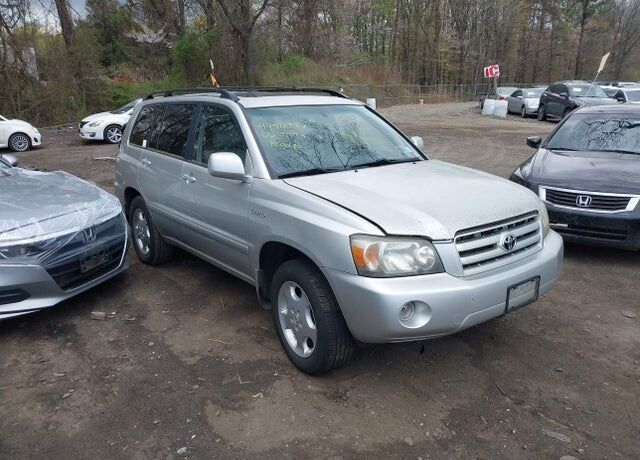 2006 TOYOTA Highlander