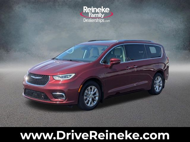 2021 CHRYSLER Pacifica