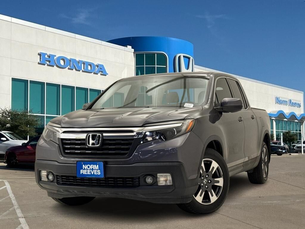 2019 HONDA Ridgeline