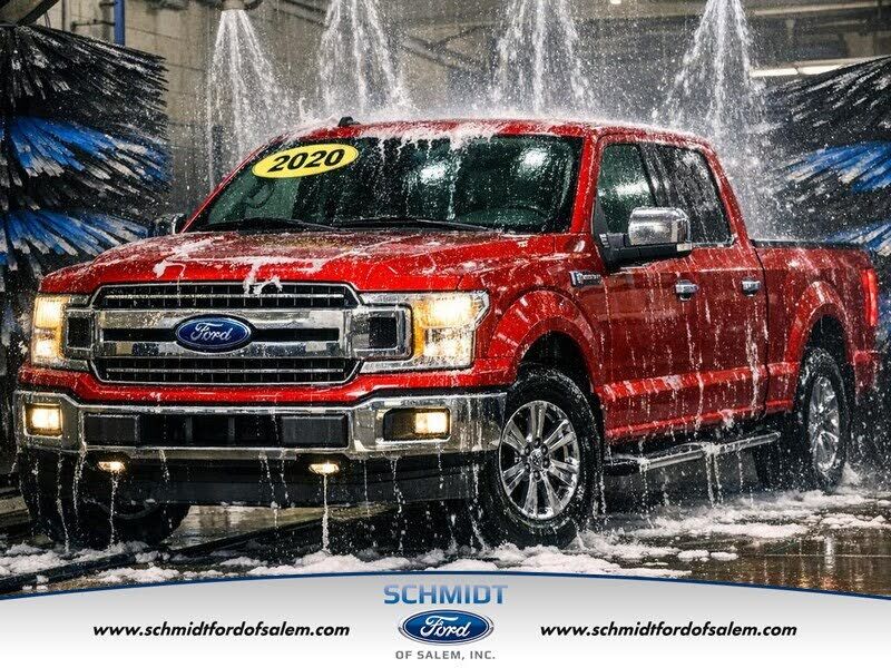 2020 FORD F-150