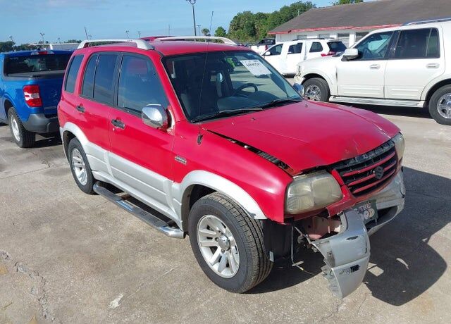 2004 SUZUKI Grand Vitara
