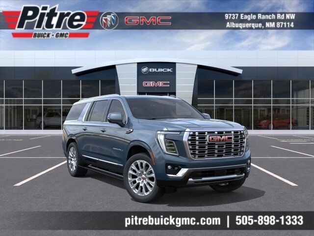 2026 GMC Yukon XL