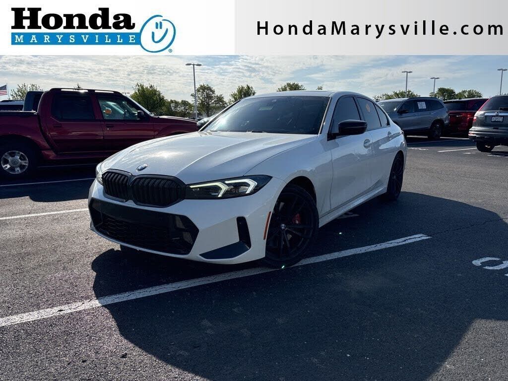 2023 BMW 3 Series