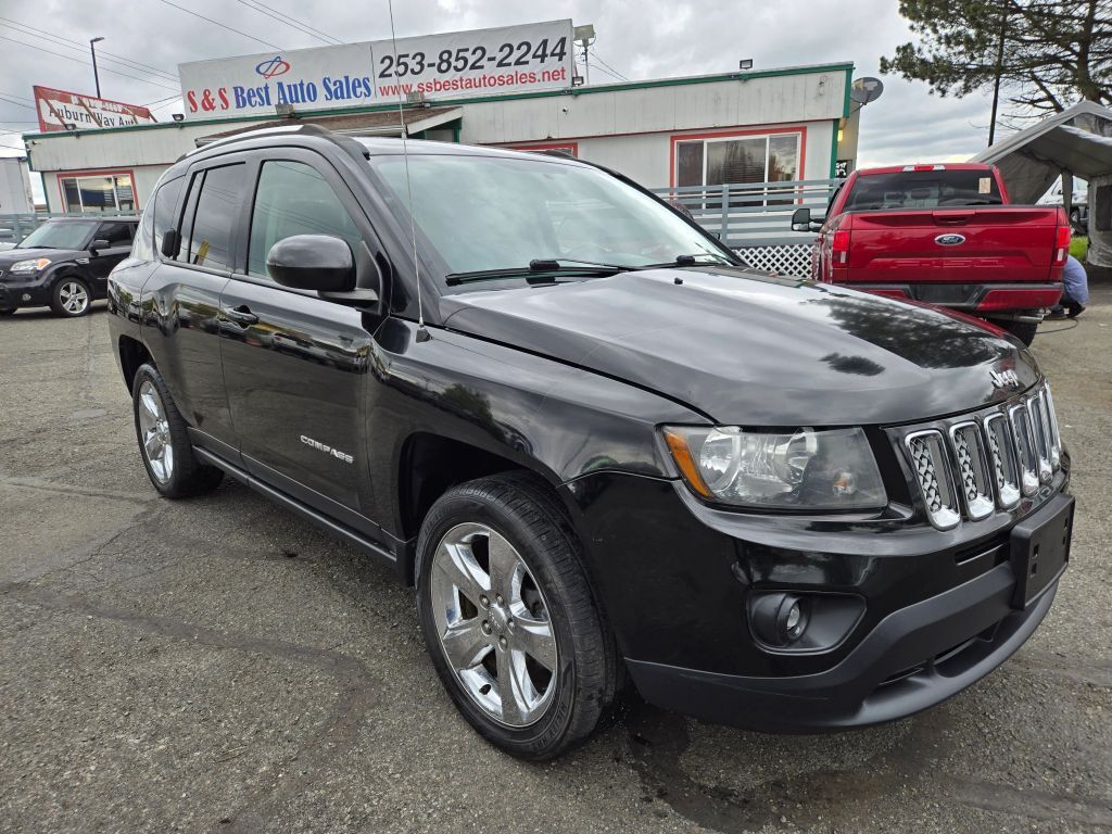 2014 JEEP Compass