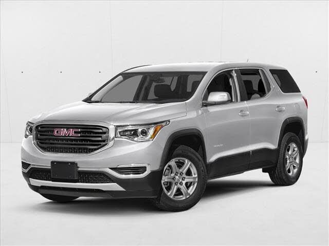 2019 GMC Acadia