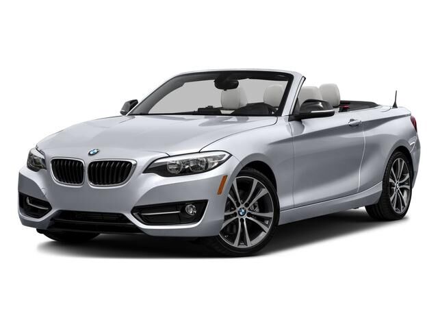 2016 BMW 2 Series