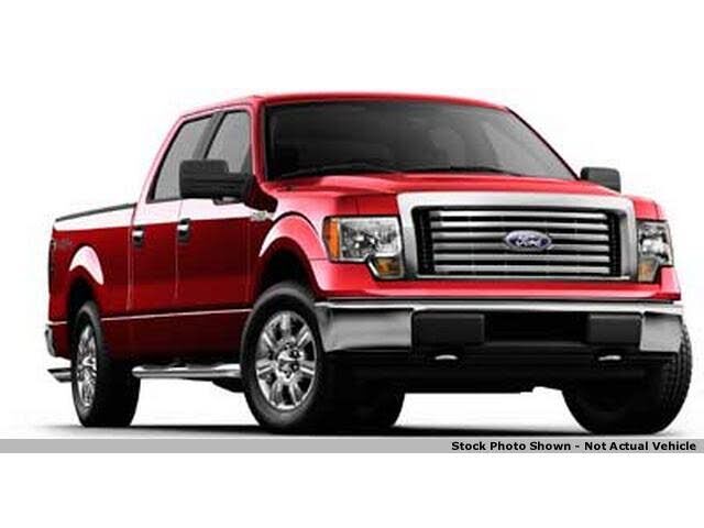 2010 FORD F-150