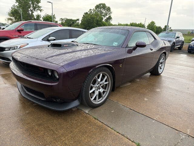 2022 DODGE Challenger