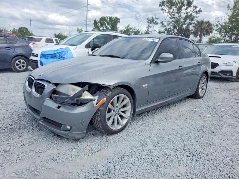2011 BMW 3 Series
