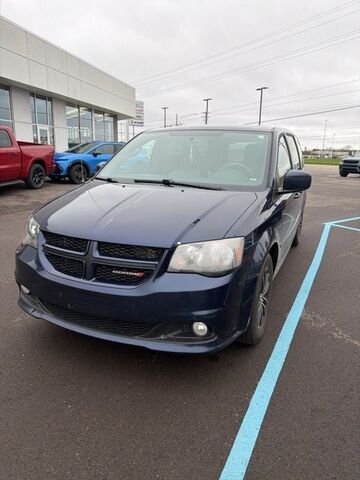 2017 DODGE Grand Caravan