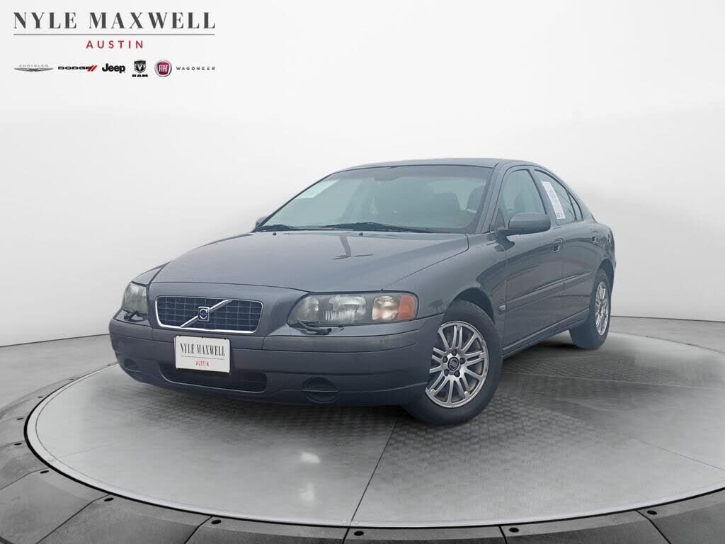 2004 VOLVO S60