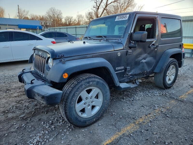 2017 JEEP Wrangler