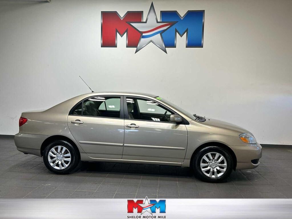 2008 TOYOTA Corolla
