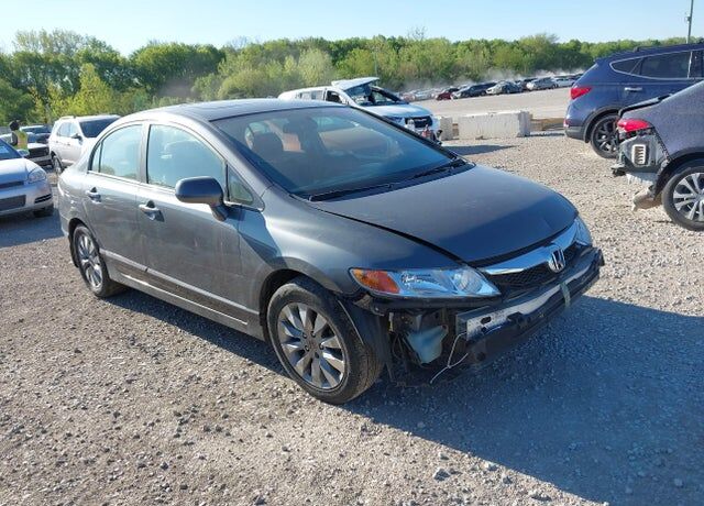 2010 HONDA Civic