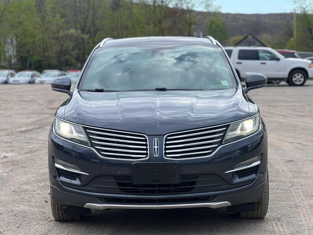 2015 LINCOLN MKC