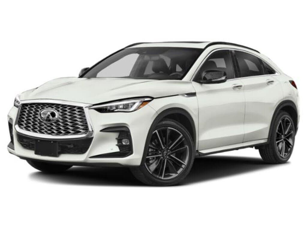 2023 INFINITI QX55