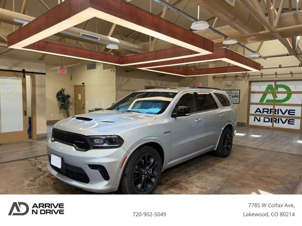 2025 DODGE Durango