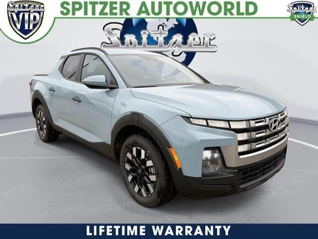 2026 HYUNDAI SANTA CRUZ