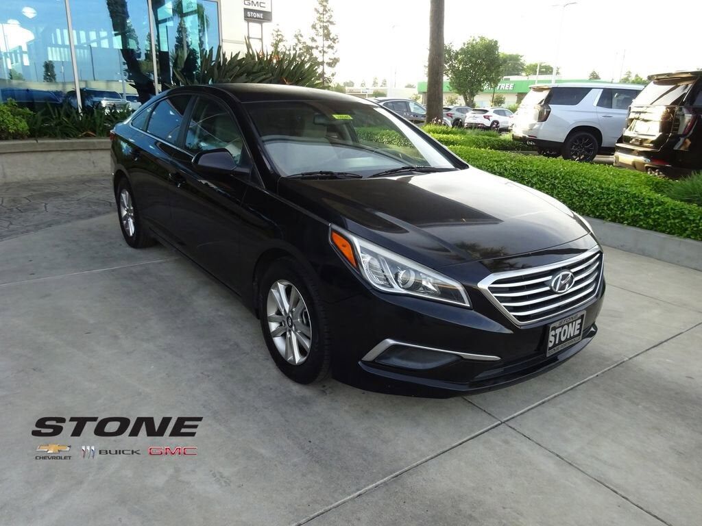 2016 HYUNDAI Sonata