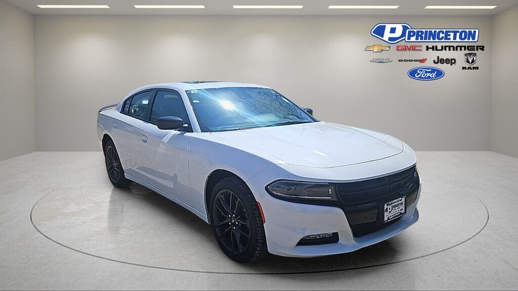2023 DODGE Charger