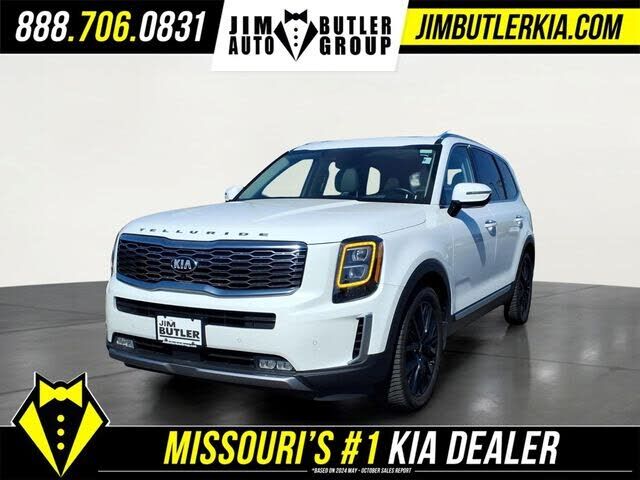 2020 KIA Telluride